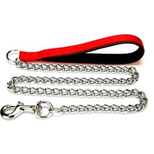 Alvo Store Buğz Köpek Gezdirme Zinciri 1 Metre 3 mm