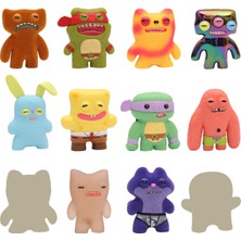 Fuggler Koleksiyon 12'li Figür Set Seri 2 Model 2