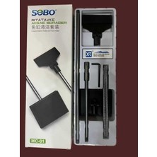 Sobo Mc-01 Jiletli Cam Sileceği