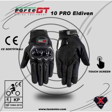 Forte Gt 10 Pro Eldiven