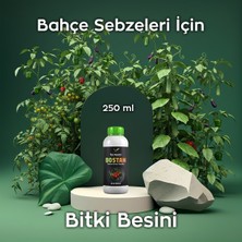 Ferment Tarım Ferment Bostan 250 ml Bahçe Sebzeleri ve Hobi Bahçeciliği Için Doğal Lezzet ve Yüksek Verim