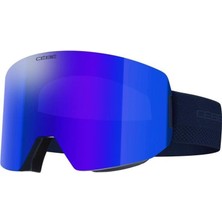 Cebe Versus2 Cylındrıcal Skı Kayak Gözlüğü CBG061 CB.474