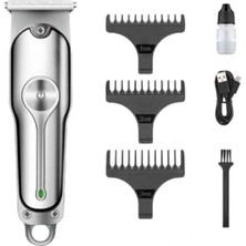 Calperia Saç Sakal Kesme Makinesi Lazer Epilasyon Öncesi Kısaltma Makinesi