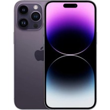 Apple IPHONE 14 Pro Max Deep Purple 1tb Yenılenmıs B Kalıte (12 Ay Garantılı)