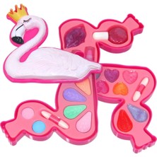 Alvo Store Buğz Sunman Flamingo Makyaj Seti