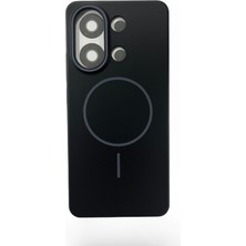 ERZ Xiaomi Redmi 13 Magsafe Özellikli Koruyucu Kılıf