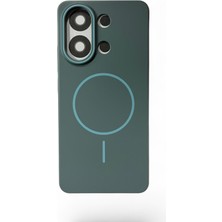 ERZ Xiaomi Redmi 13 Magsafe Özellikli Koruyucu Kılıf