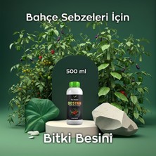 Bahçe Sebzeleri ve Hobi Bahçeciliği Için Doğal Lezzet ve Yüksek Verim - Ferment Tarım Ferment Bostan 500 ml
