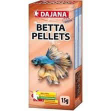 Dajana Betta Pellets 15GR.