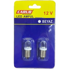 İzipec Oto 53 LED Park Ampulü Beyaz 12V (BR040 42 08)