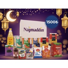 Najmaddin Ekonomik Ramazan Yardım Paketi🌙