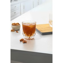 PremiumPort 6'lı Rcr Adagio Su Bardağı, 350 Ml, Şık ve Dayanıklı Tasarım