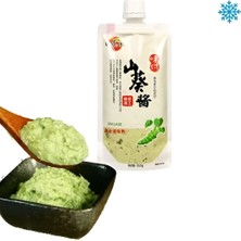 Genso Iri Kıyılmış Donuk Wasabi Ezmesi 150 gr – Acı Wasabi Ezmesi