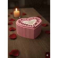 Chagri Sevgililer Günü Hediye Kutusu