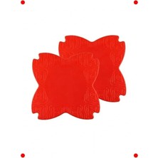 Calperia Diz Yastığı Pilates Pedi 2 Adet