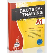 Deutsch-Traınıng Deutsche Grammatık Mıt Übengen A1