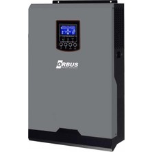 Orbus - Vm Iı - 48V 5 Kw Inverter