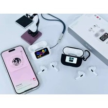 Venandin Ika-10 Anc/enc Ekranlı Bluetooth Kulaklık