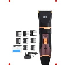 Calperia Fesyonel Şarjlı Saç & Sakal Tıraş Makinesi