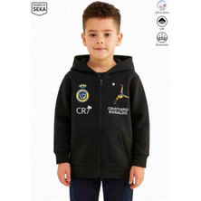 Masal Ronaldo Kapusonlu Ceket