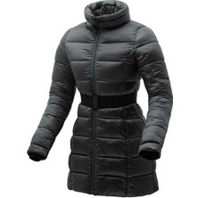 Tucano Urbano Furbetta Ce Kadın Ceket Koyu Gri