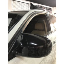 Tuning Vadisi Bmw E90 Lcı Batman Yarasa Ayna Kapağı Piano Black Makyajlı Kasa 2008-2011