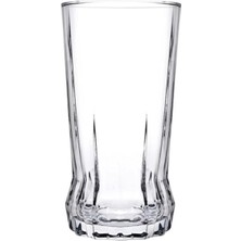 PremiumPort Şık 285 cc 6'lı Meşrubat Bardağı Seti, Şık ve Kullanışlı Tasarım