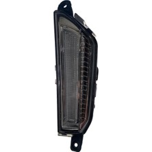 Rmg Aston 125 - Csn Arrebol 50-125 Sol Ön Sinyal