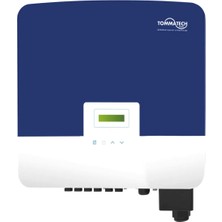 Tommatech Trio Plus-K 15.0 Üç Faz Dizi Inverter