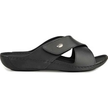 Muya Gwenu Anatomik Taban Dört Mevsim Kadın Terlik