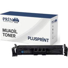 Plusprint Canon CRG-075 Mavi Muadil Toner 1200 Sayfa