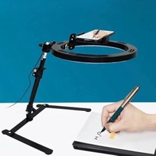 Alvo Store Buğz Masaüstü Çekim Işığı