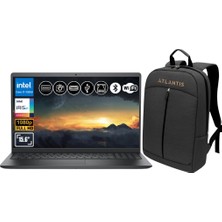 Dell Vostro 3530 I7-1355U 16GB 512GB SSD 15.6" 120 Hz Fhd Ubuntu N1601PVNB3530U ATL24 Notebook +Çanta