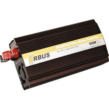 Orbus Orbs 12V 600W Modifiye Sinüs Inverter