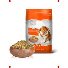 Calperia Yüksek Kaliteli Tavşan Yemi 750 gr