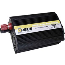 Orbus 24V 300W Modifiye Sinüs Inverter