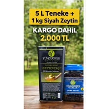Naturel Sızma Zeytinyağı