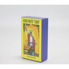 Buğz Rider Waite Tarot Kartı ALK4323