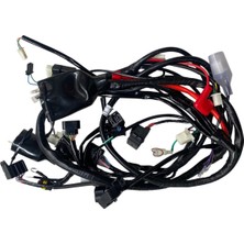 Rmg Aston 125 Elektrik Tesisatı Komple