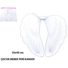 Alvo Store Buğz Bebek &amp; Çocuk Boy Peri Kanadı