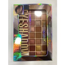 Romantic Color Eyeshadow Palette