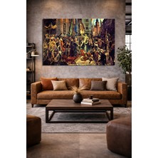 Artease 3 Mayıs 1971 Anayasası (1891) Kanvas Tablo