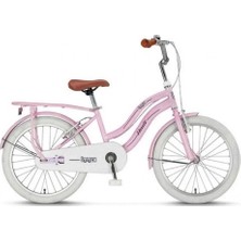 Ümit 2041 Stıtch L-Atb-V-Kız Çocuk Bisikleti 20 Jant Pembe