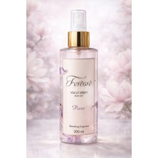 Fervore Pure Body Mist Vücut Spreyi 200 ml Yeni