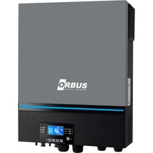 Orbus Anka - 48V 11 Kw Inverter