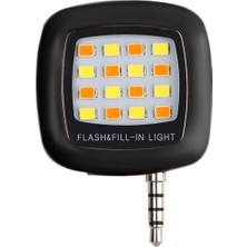 Mkr Ally Mini Universal Kamera FLAŞI-(5775)