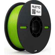 Filetto Pla  3D Filament  1.75 mm 1 kg Açık Yeşil