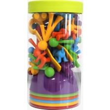 Zuzu Toys Sevimli İnsanlar Aktarım Seti