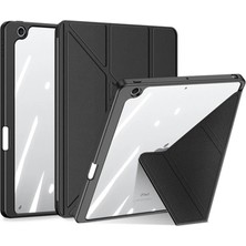 K-yonlineticaret Dux Ducis iPad 10.9 2022 Kılıf Magi Series Kalem Tutuculu ve Uyku Modlu Kapaklı K - KY002K-6RRXV