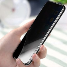 K-yonlineticaret Xiaomi Redmi Note 8 3D Full Privacy Gizlilik Tempered Cam Ekran KORUYUCU-(5775) - KY002K-6RR9B6